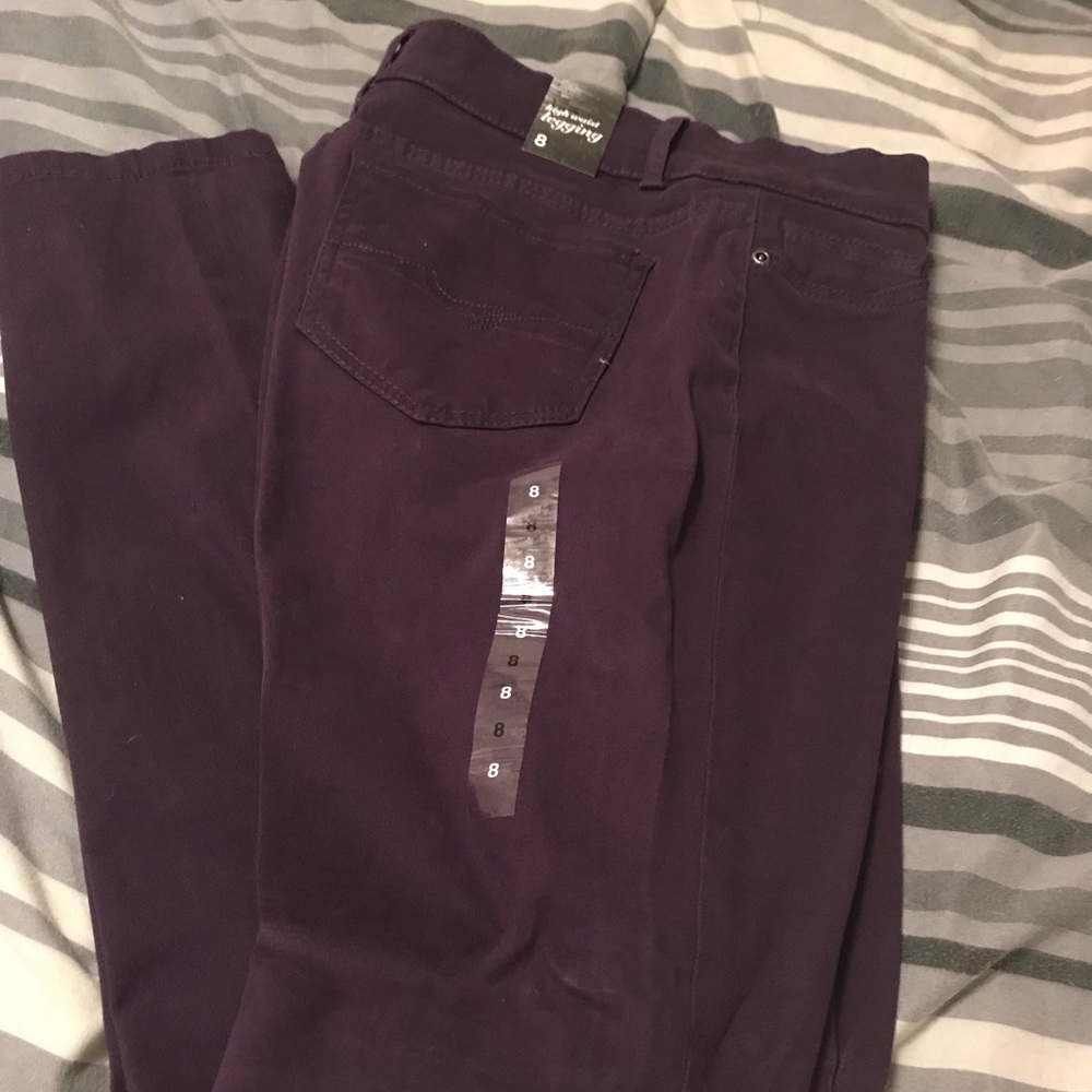 NYC jeggings